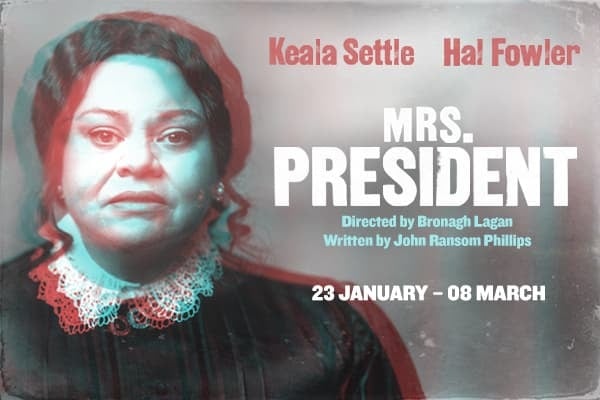 Mrs President breaks